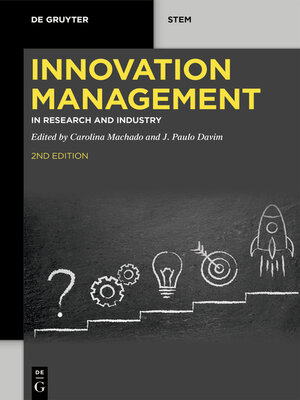 cover image of Innovation Management